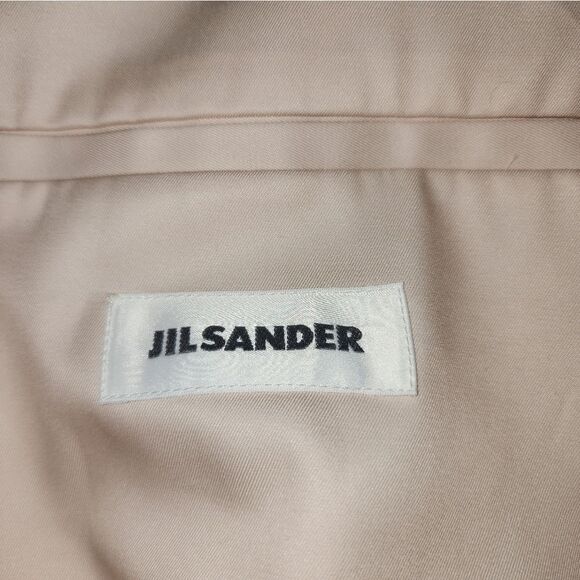 NWT Jil Sander Blazer - Very Light Pink - Picture 10 of 12